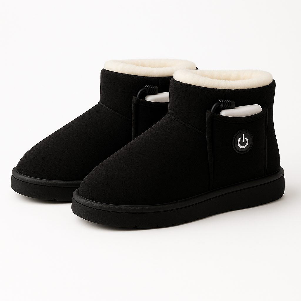 FrostStep - Heated winter boots