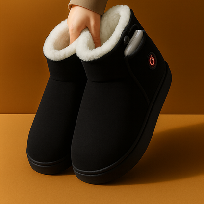 FrostStep - Heated winter boots
